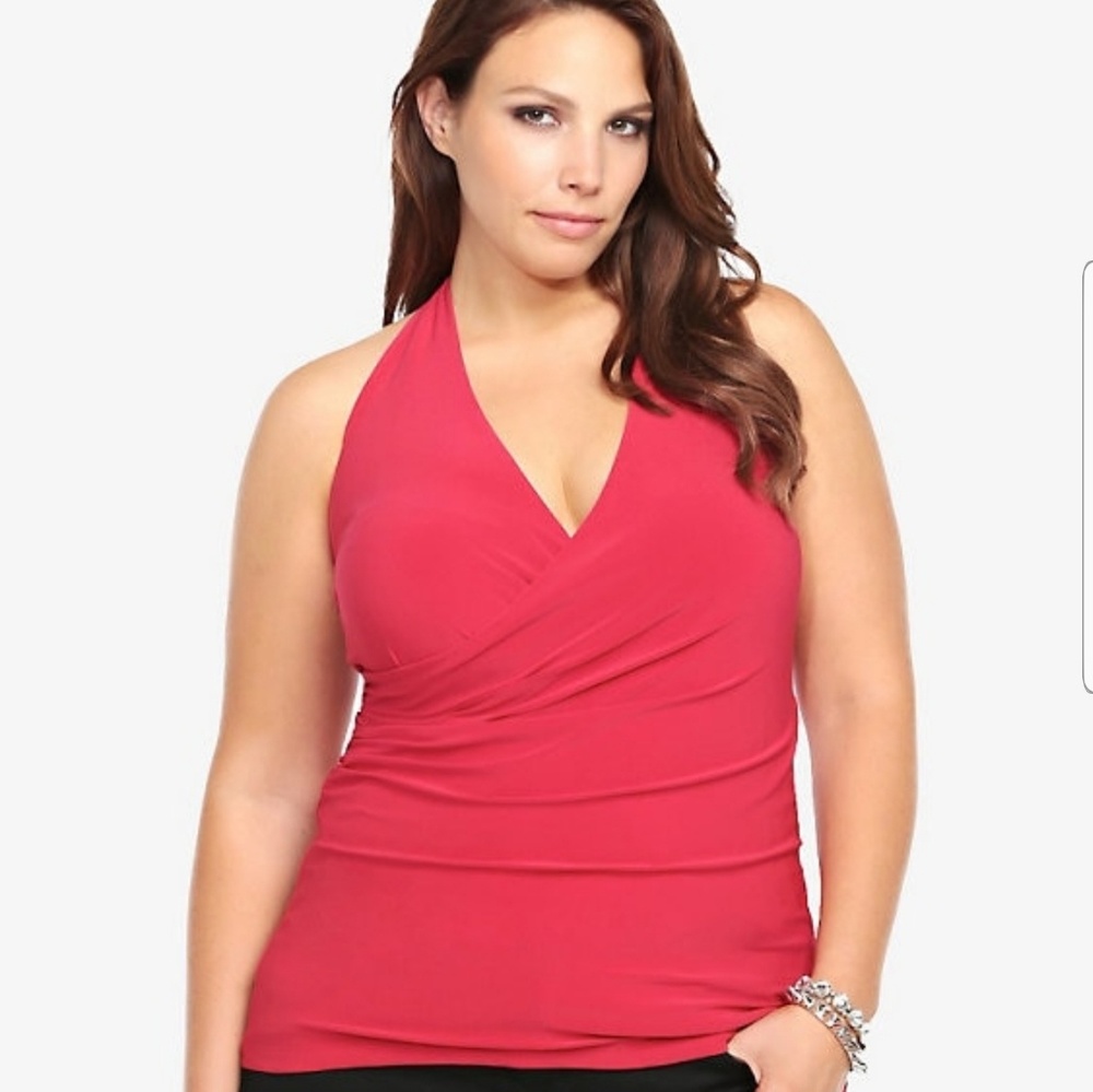 Girls Night Out top